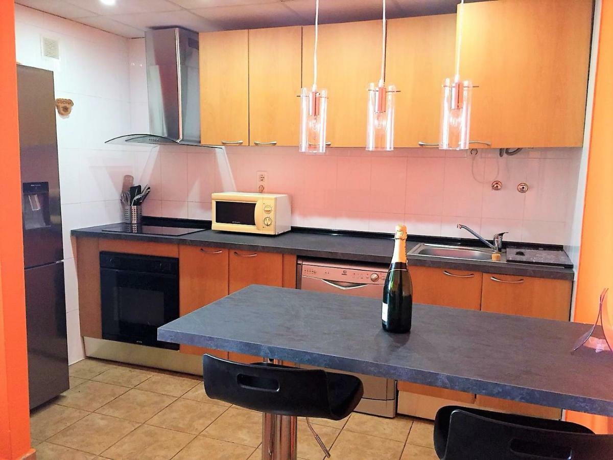 Amazing Cap Salou Apartment Esterno foto